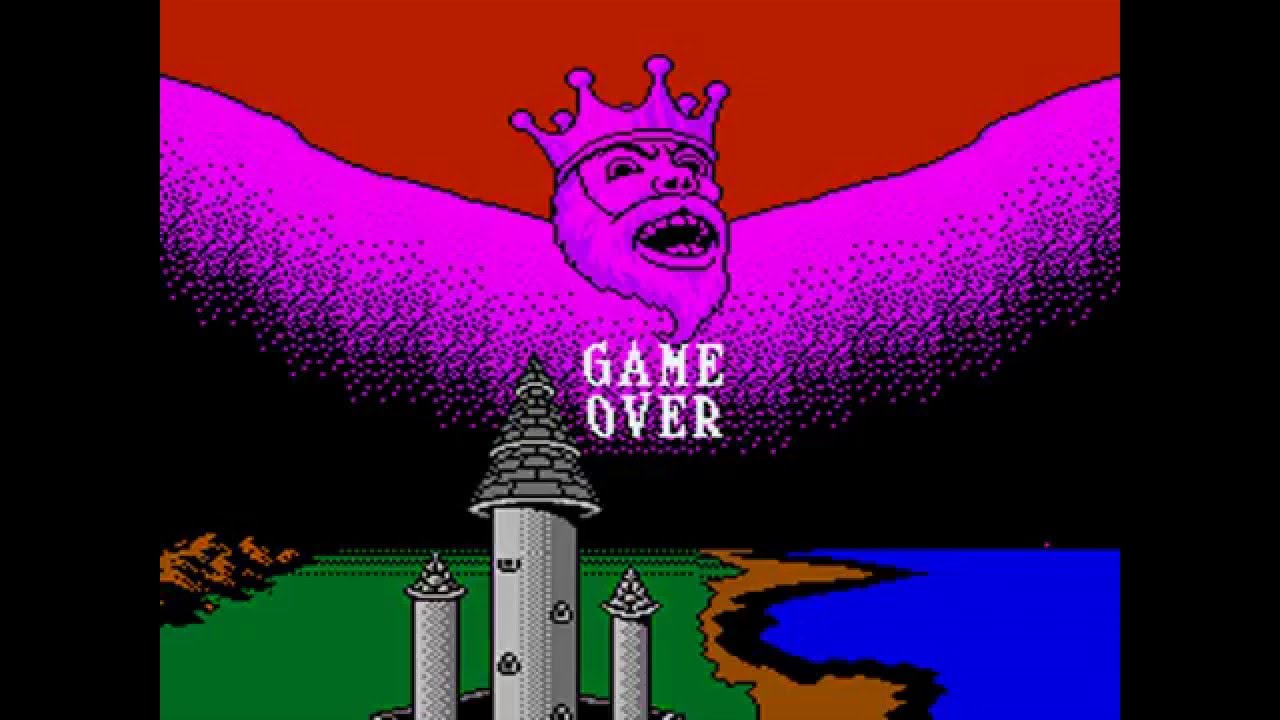 NES Game Over Screens, Part 3