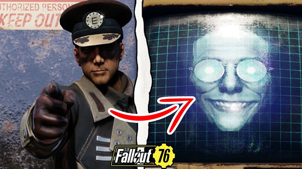 Вот почему вам стоит присоединиться к Анклаву в Fallout 76