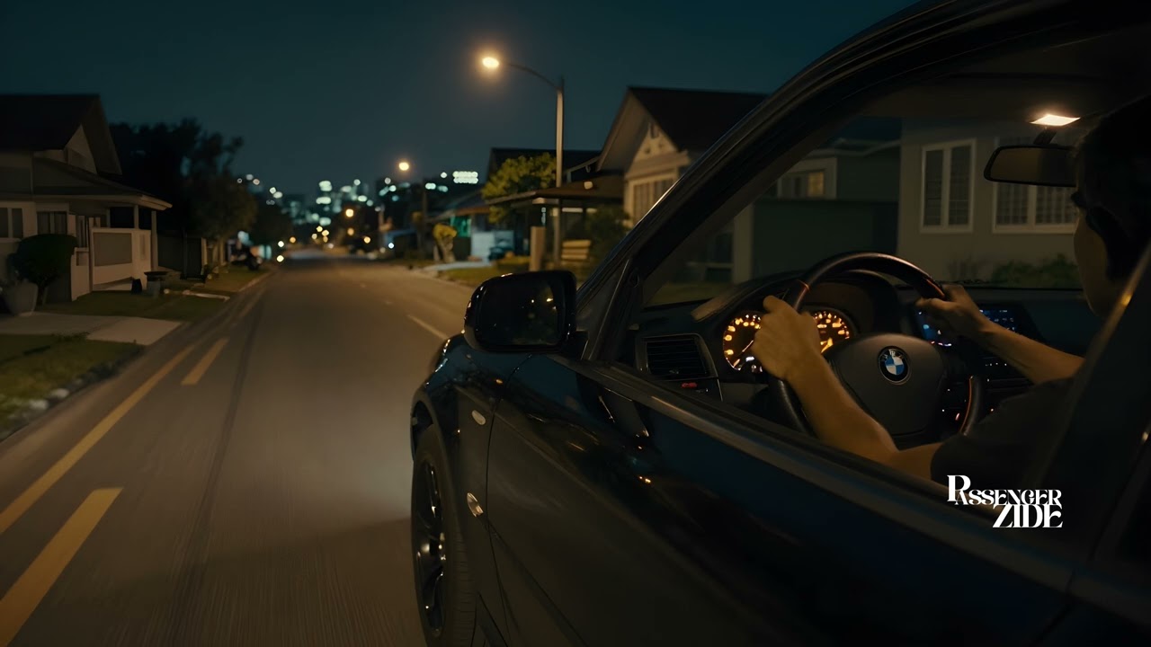 Just Driving Around (แค่ขับรถเล่น) - PASSENGER ZIDE