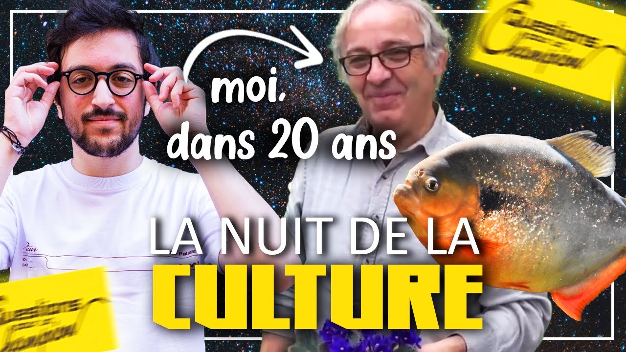 UN JEU DÉCISIF AVEC 3 GROS JOUEURS ! - Nuit de la Culture