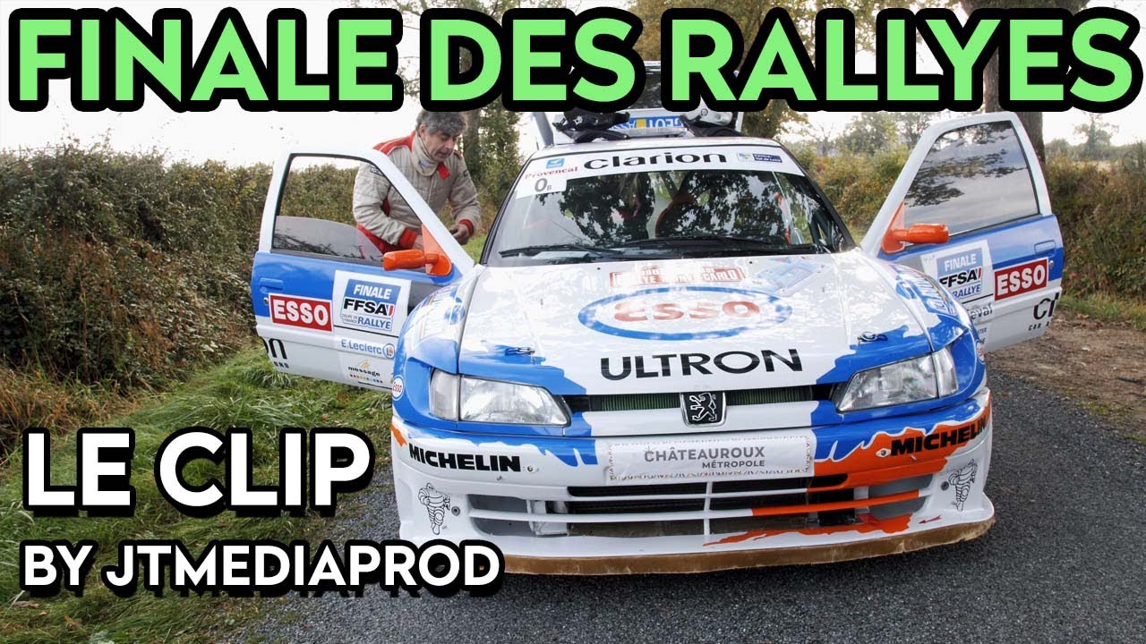 Finale des rallyes 2021 - Le Clip