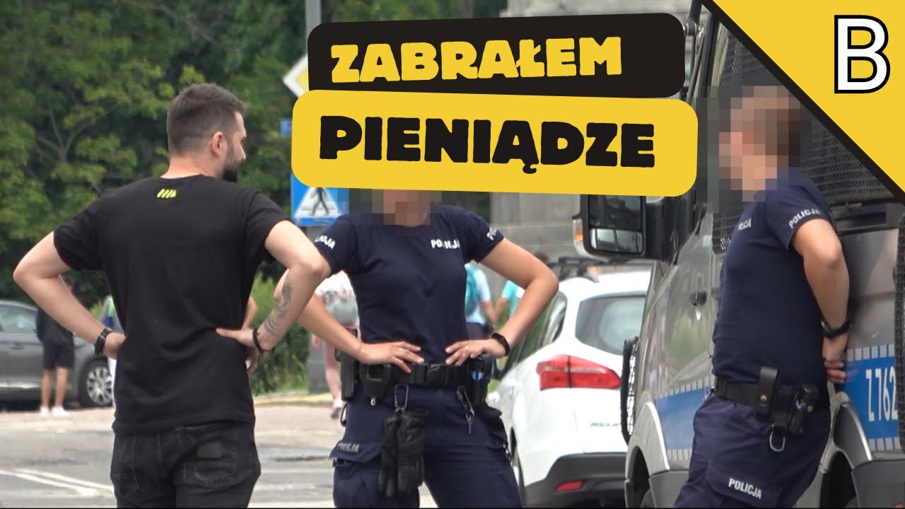 KOBIETA ZOSTAWIŁA MI TOREBKĘ