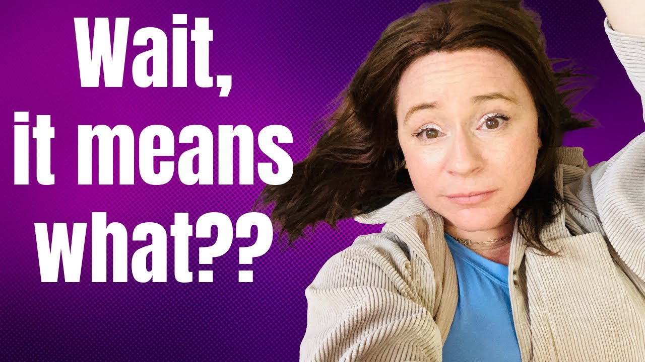 This will surprise you (what purity really means in the Bible) 