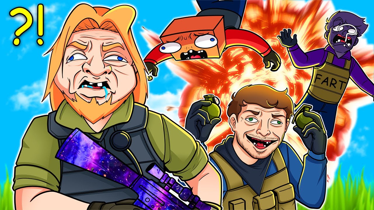 OFFENSIVE MEMES WITH THE GOONS... Black Ops 6