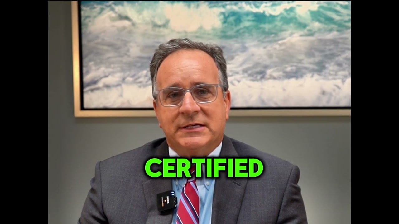 Board Certified Personal Injury Attorney