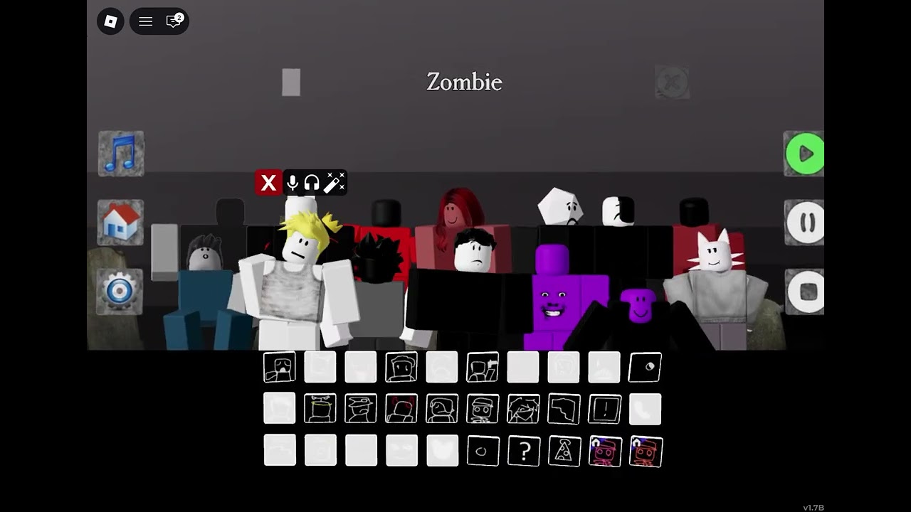 Zombie