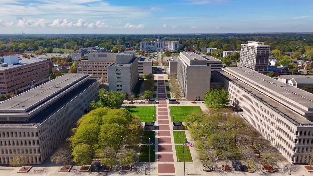 Michigan Capitol Building