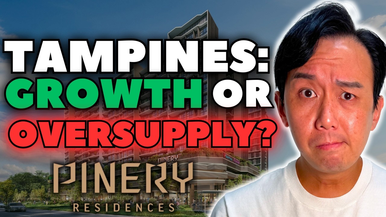 Pinery Residences Explained: Pros, Risks & Market Comparison.
