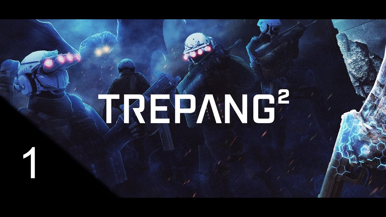 Let's Play! - Trepang2 - Part 1