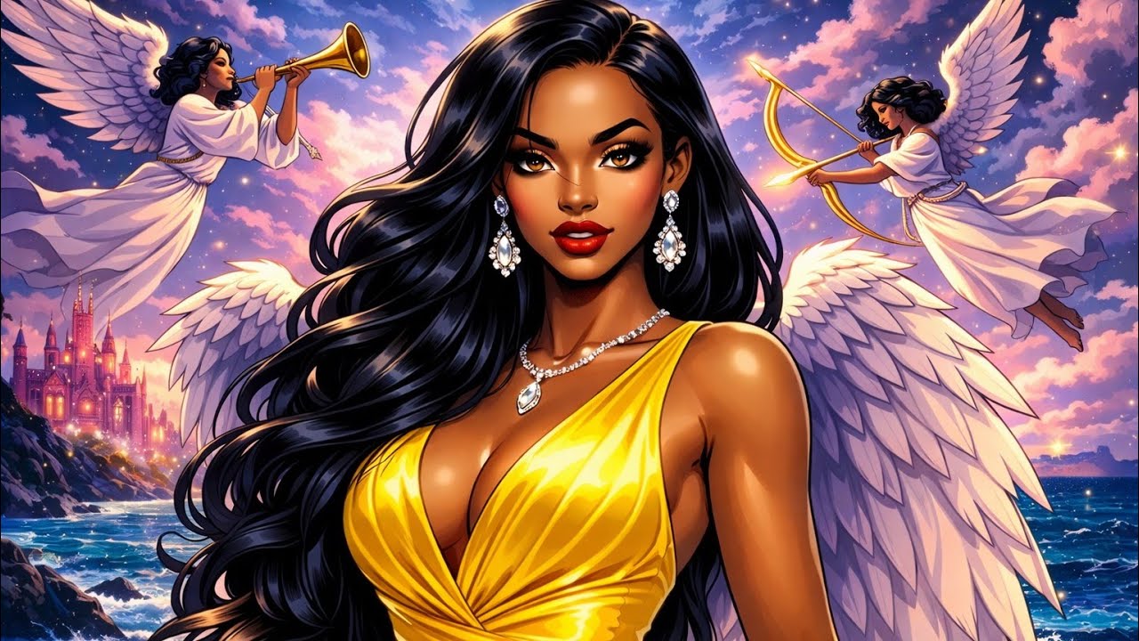 💎 YOU ASCENDED 2 the HEAVEN REALM & that CONTROLLING WARLOCK ISN'T ALLOWED | THATS WHY IT FELL APART