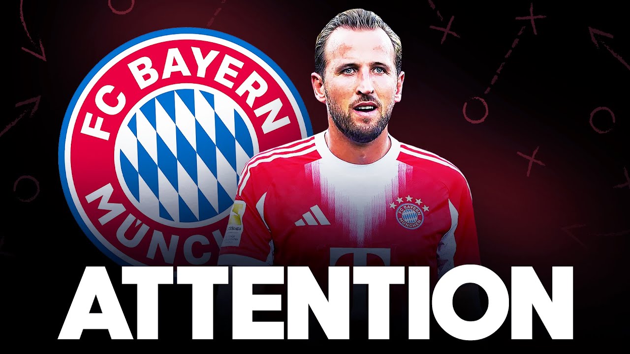 🤔 Est-ce l'ann&eacute;e du Bayern ?
