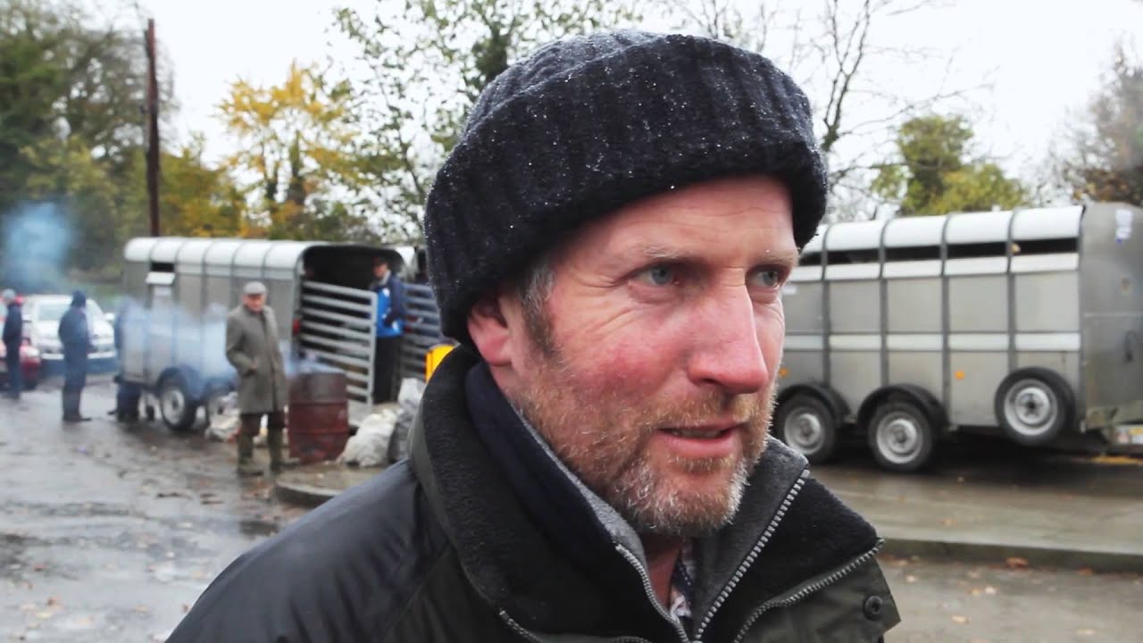 Beef protest - Kepak, Kilbeggan, Westmeath