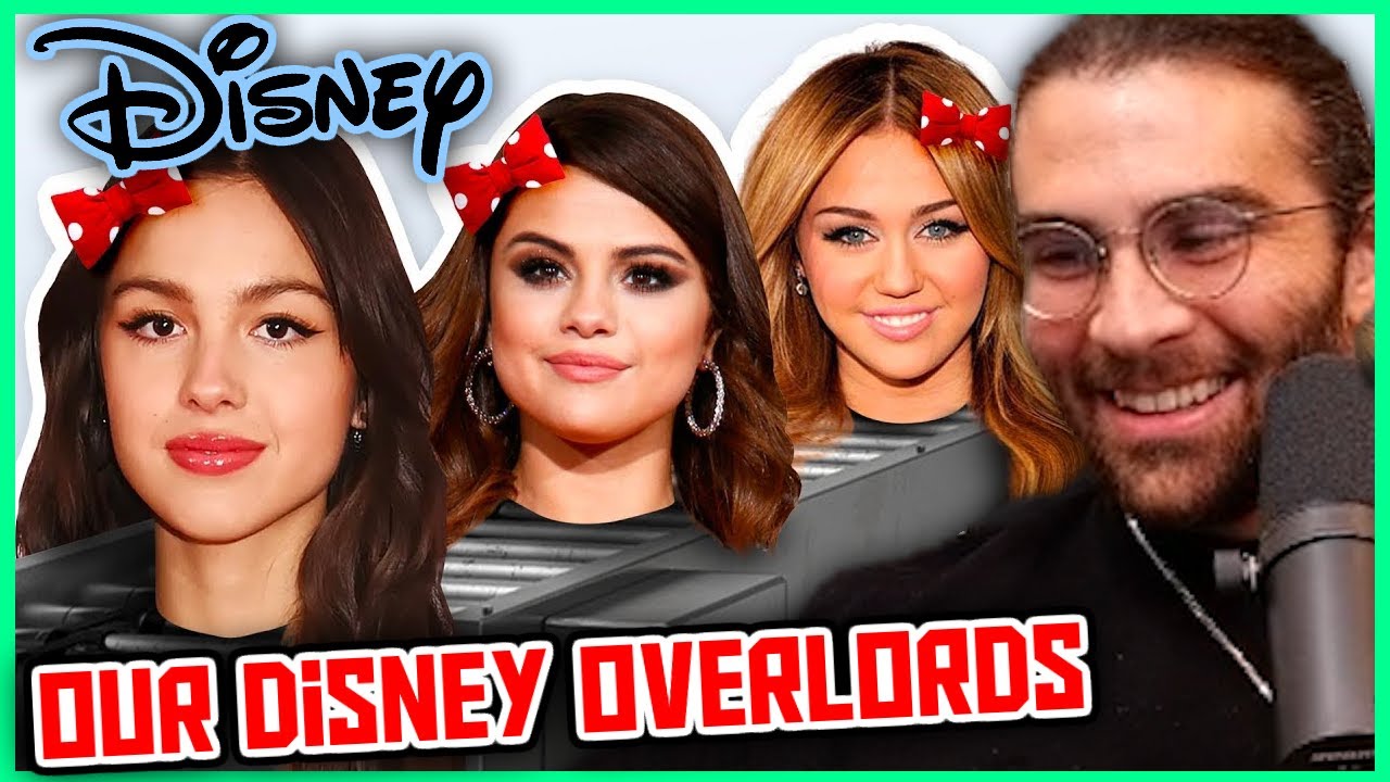 The Popstar Factory: Manufactured by Disney | Hasanabi Reacts to Patrick Cc