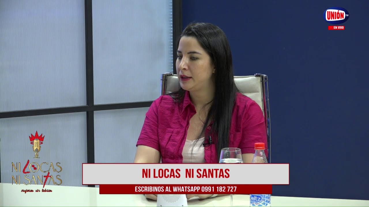 NI LOCAS NI SANTAS