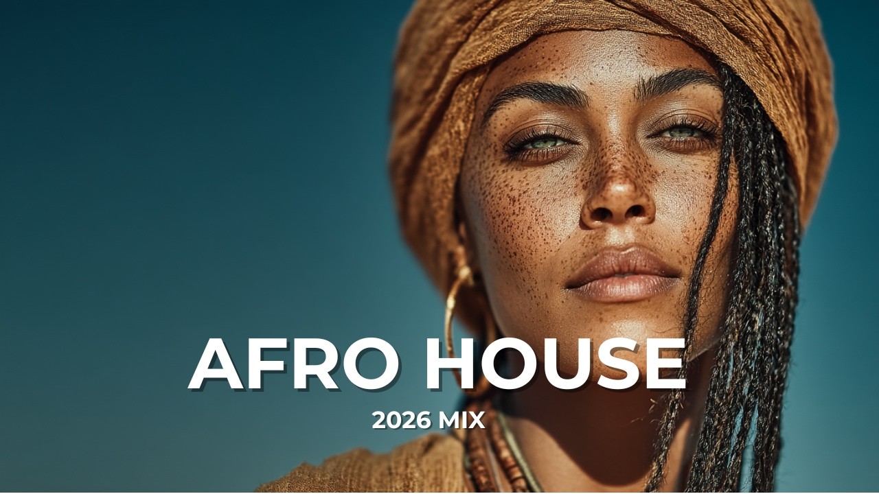 AFRO HOUSE 2026 🌴 | Best Afro House Mix | Chill & Dance Vibes