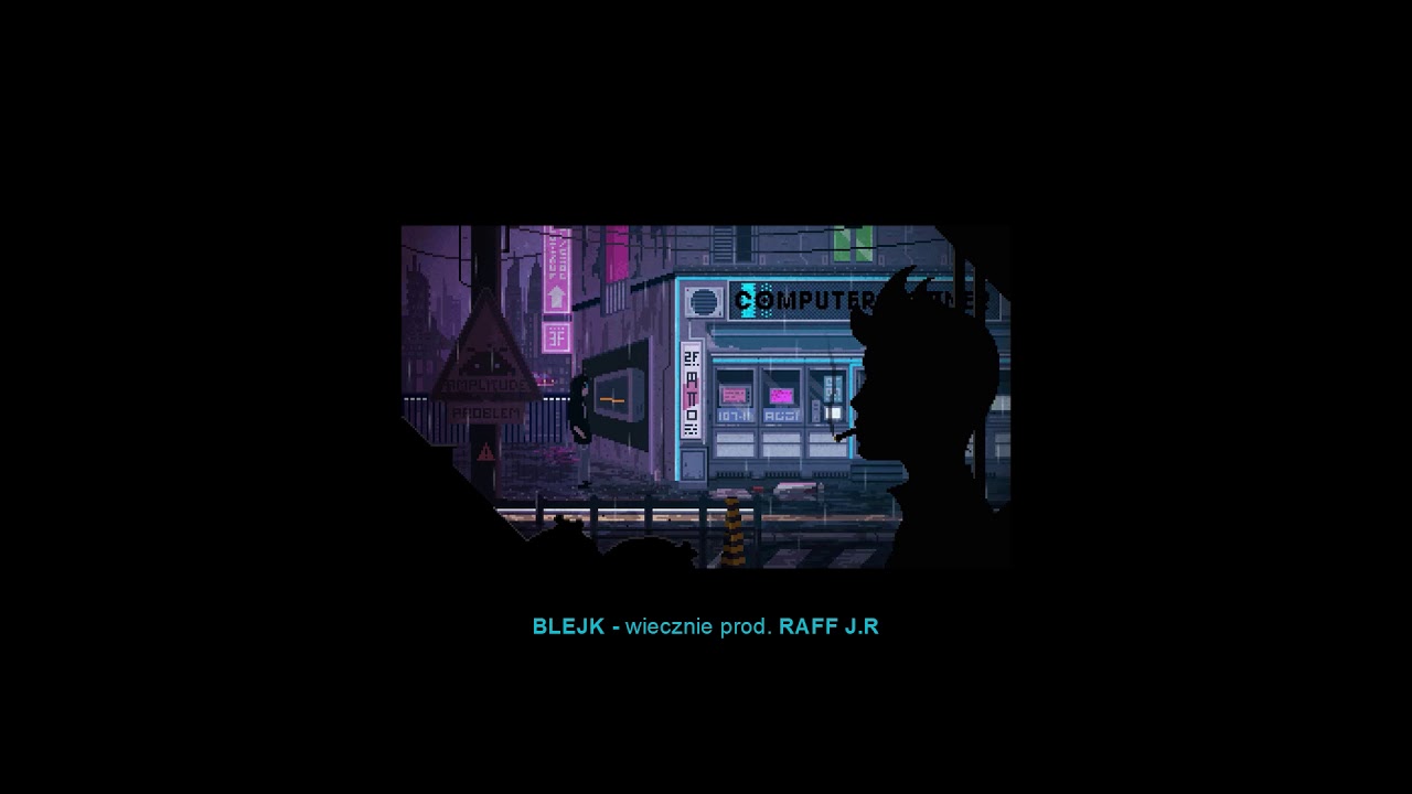 BLEJK - WIECZNIE PROD. RAFF J.R [mixtape]