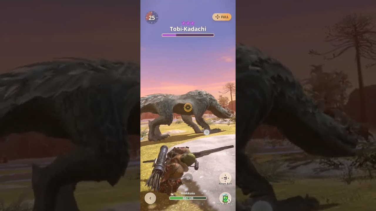 MH Now 8 ⭐ Urgent Tobi-kadachi vs. G7.2 Jyura Bow (Tips in description)
