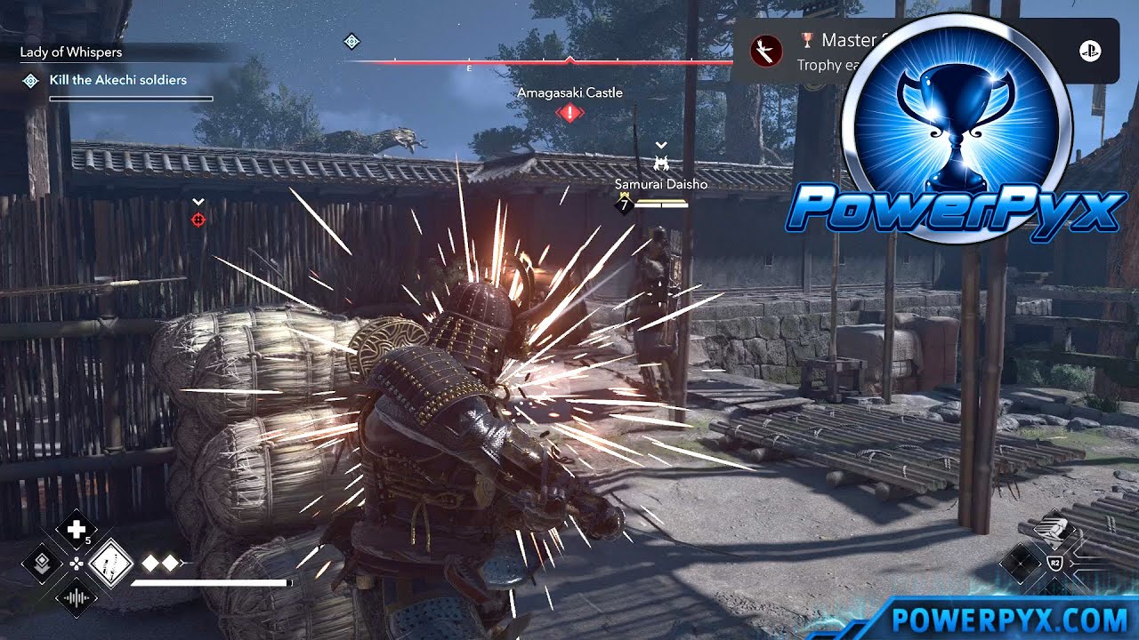 Assassin's Creed Shadows - Master Samurai Trophy / Achievement Guide