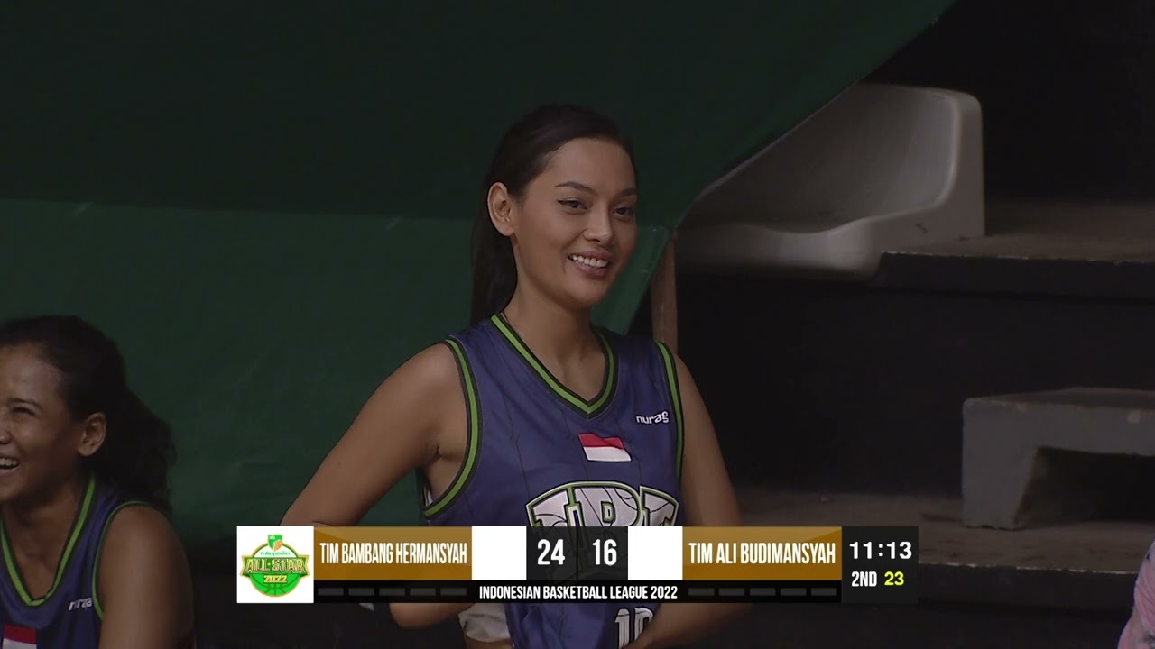 IBL ALL-STAR 2022: Celebs Game Tim Raffi menang!