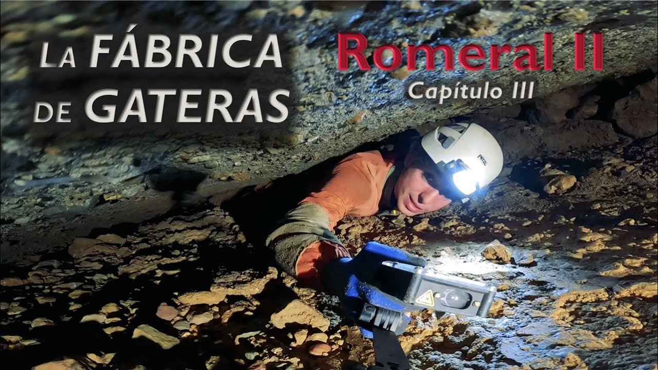 Romeral II (capítulo 3): La fábrica de gateras