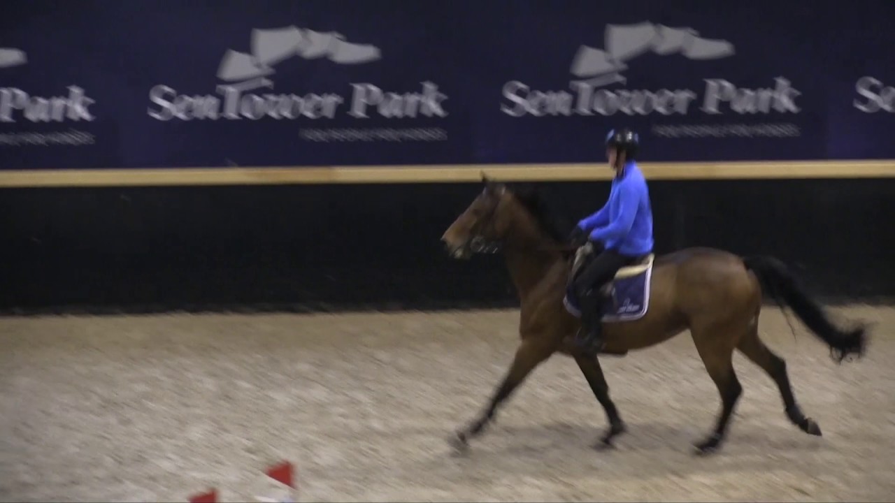 George Whitaker - YRA Jos Lansink clinic -  Sentower Park