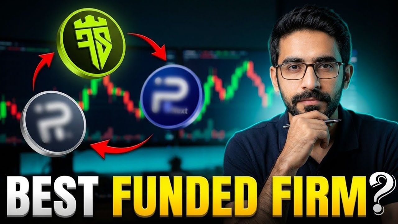 How Forex Funded Accounts Actually Work | Best Prop Firm Of 2026? 🤔 | Complete Guide 💯
