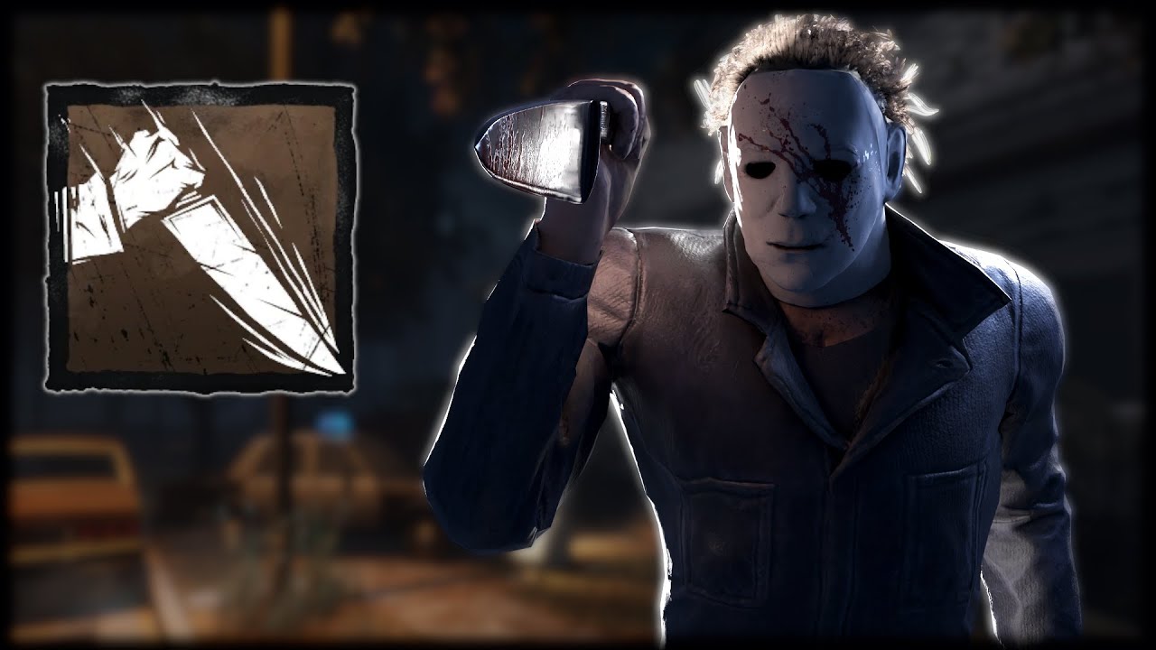 The New Myers Is Finally Here! | Dead by Daylight