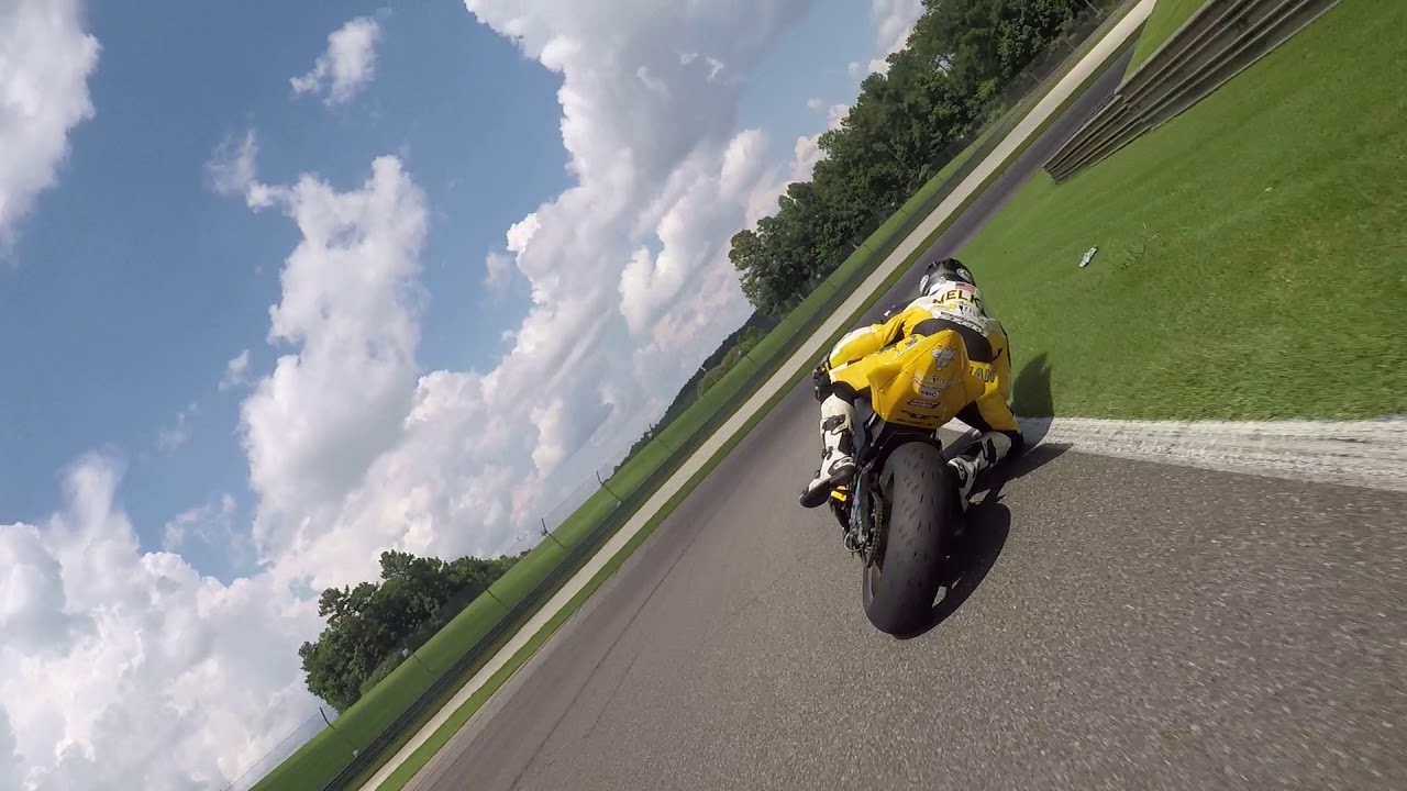 Wera C Superbike Barber Motorsports Park  7 1 18 Bryan Land # 491