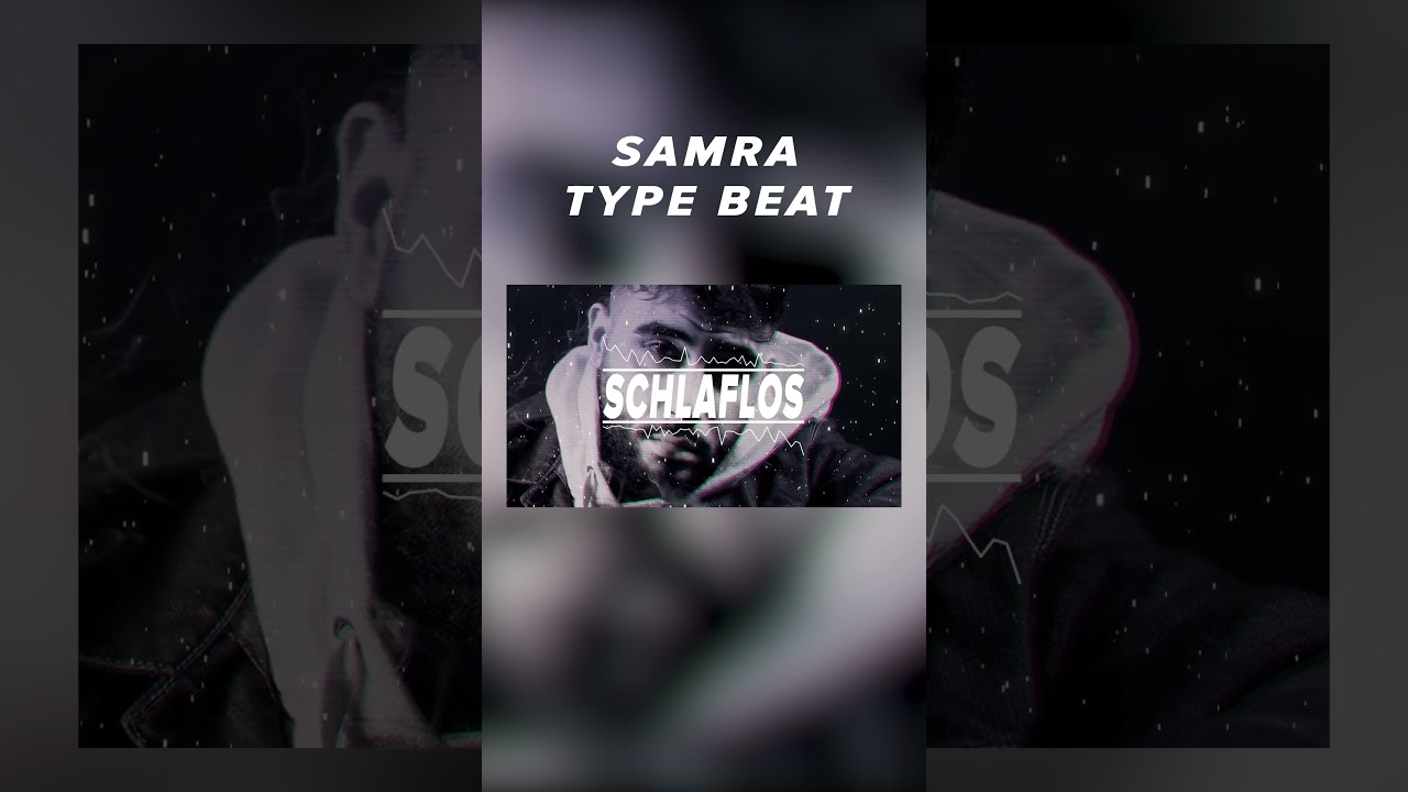 Motivational SAMRA Type Beat ►SCHLAFLOS◄ #samratypebeat #deutschraptypebeat #deutschrapbeat