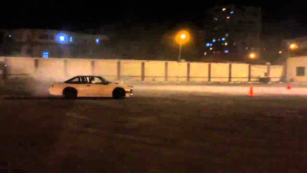 mazda 929 hb cosmo drifting
