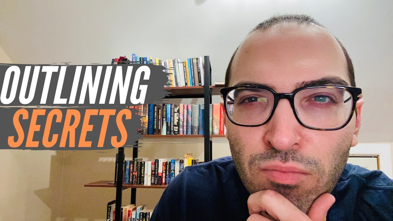 HOW TO OUTLINE YOUR NOVEL FAST: ON SCREEN DEMO