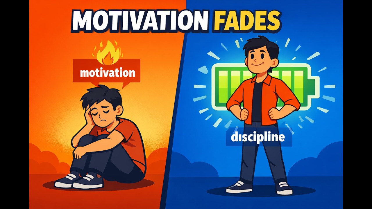 Motivation Is a Lie (Here’s What Really Works)