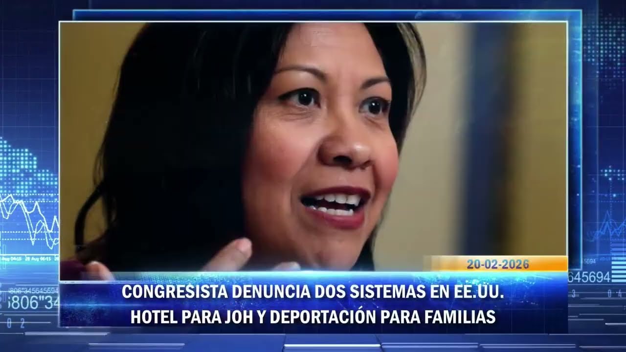 CNC NOTICIAS EDICIÓN ESTELAR 20/02/2026 CON LIC. FRANCISCO ANTUNEZ