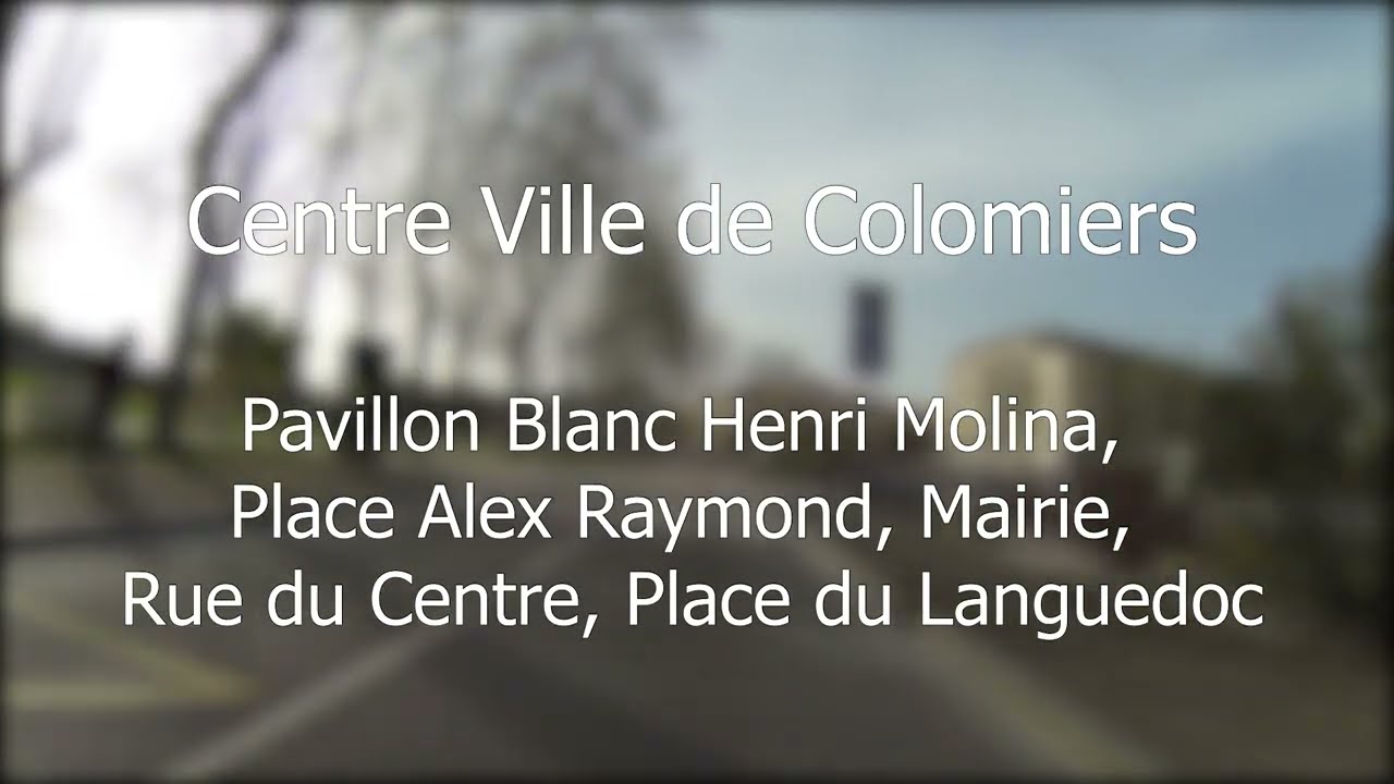 Centre Ville de Colomiers