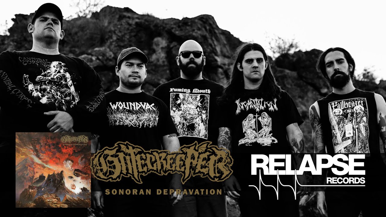 GATECREEPER - 