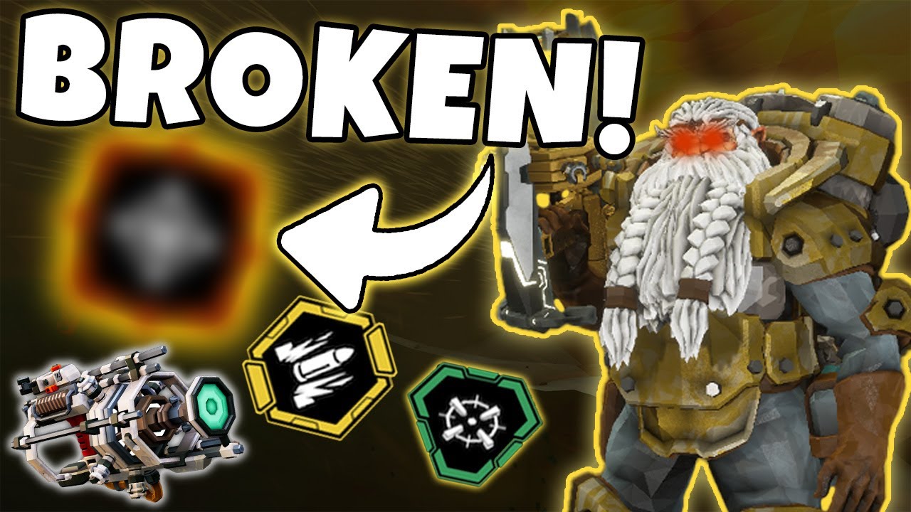 Which Wave Cooker Overclock SHOULD YOU USE | Deep Rock Galactic