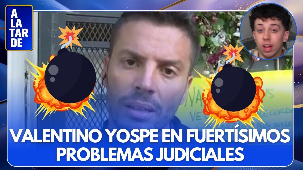 💣🔥 ¡BOMBAZO! ULISES JAITT TOMARÍA ACCIONES LEGALES CONTRA EL HIJO DE NATACHA