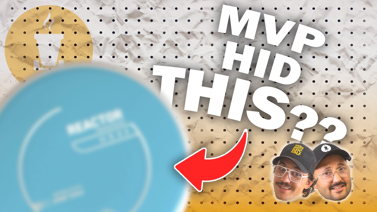 HUGE Announcement from the Channel || Double Shot Disc Golf News