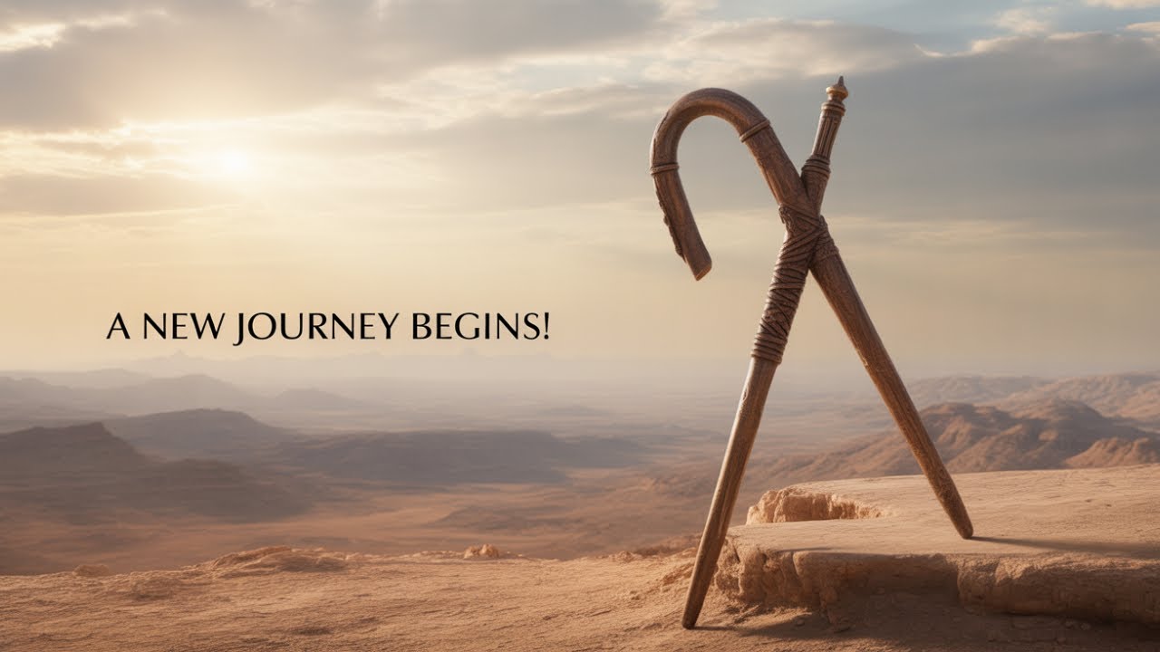 Faith Begins with a Step | The Call of Abraham | Genesis Chapter 12 