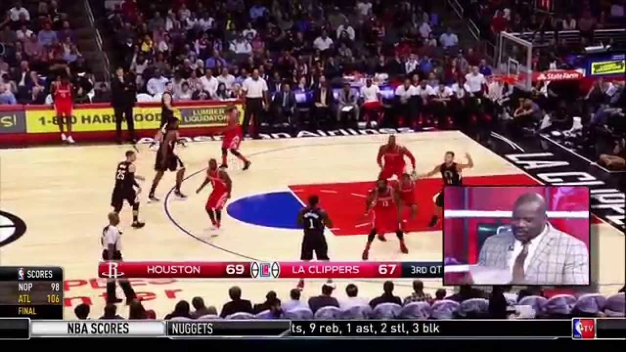 Shaq's Dunks of the Week - Diesel's Top 10 on NBA TV | November 11th 2015