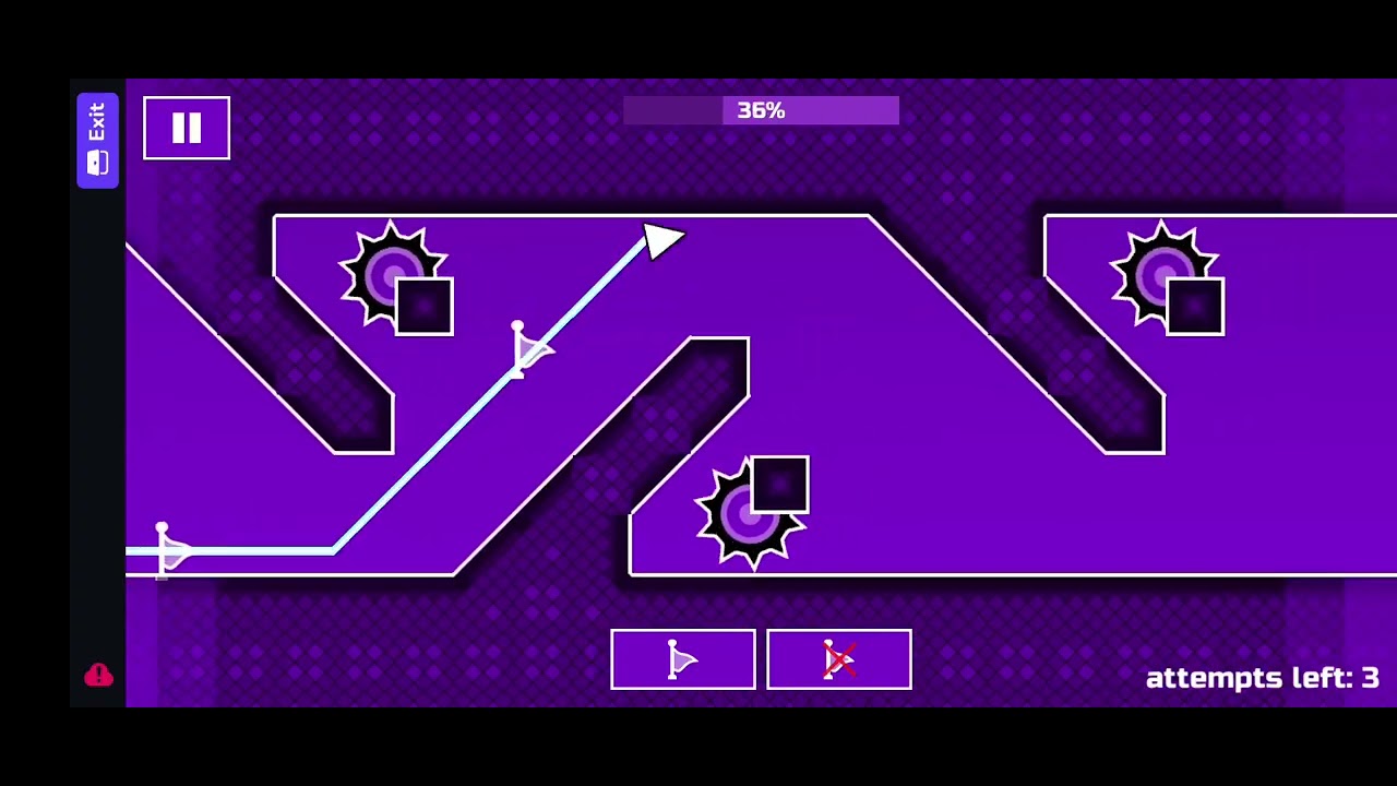Space waves