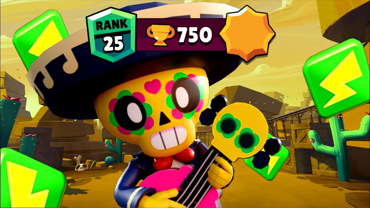 Rank 25 Poco in Showdown