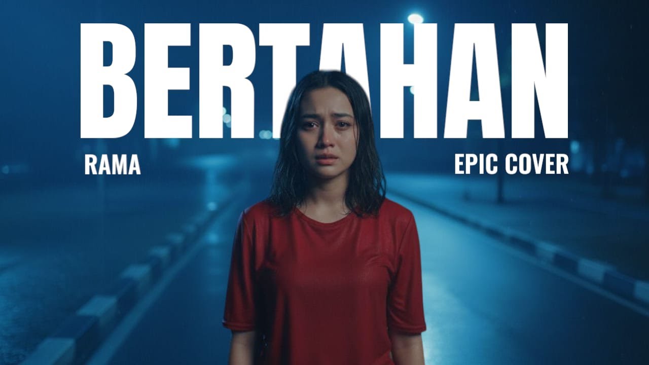 Rama – Bertahan | Epic Cover by 3Rixz Waves (Rock Orkestra Version)