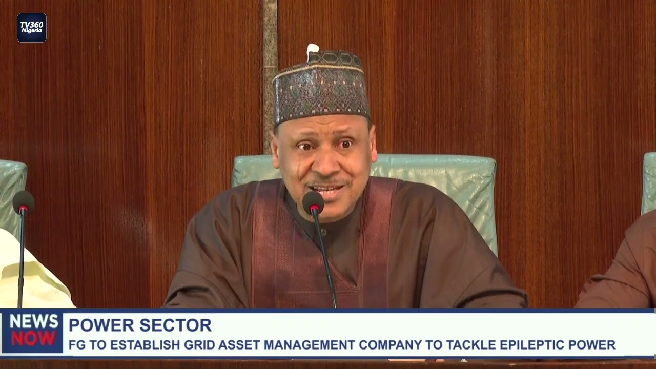 FG to establish grid asset management company to tackle epileptic power
