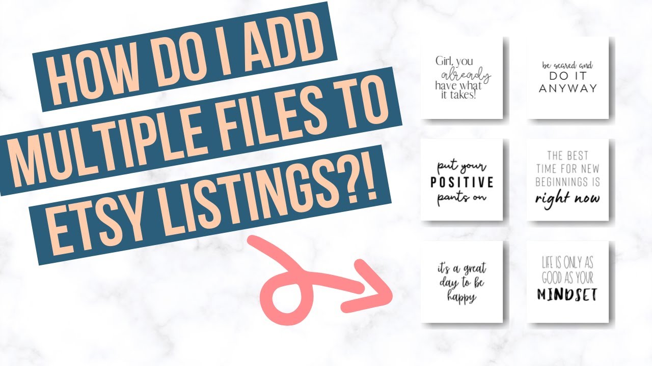 How To Create Dropbox Links For Etsy Digital Downloads