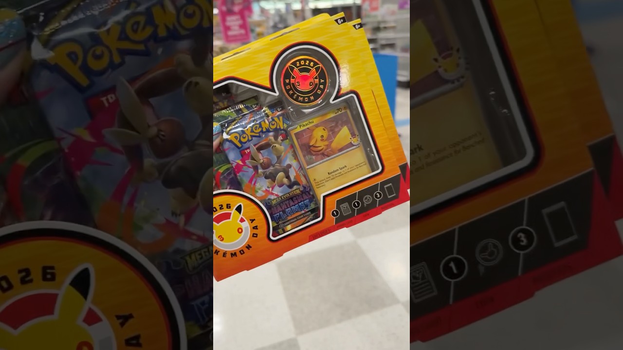 OPENING Pok&egrave;mon 30th Anniversary Celebration Box Restock!