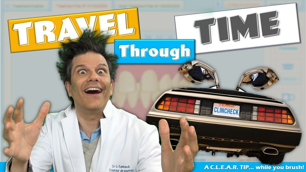 How to Travel through Time in Treatment Plans | ClinCheck Tutorial