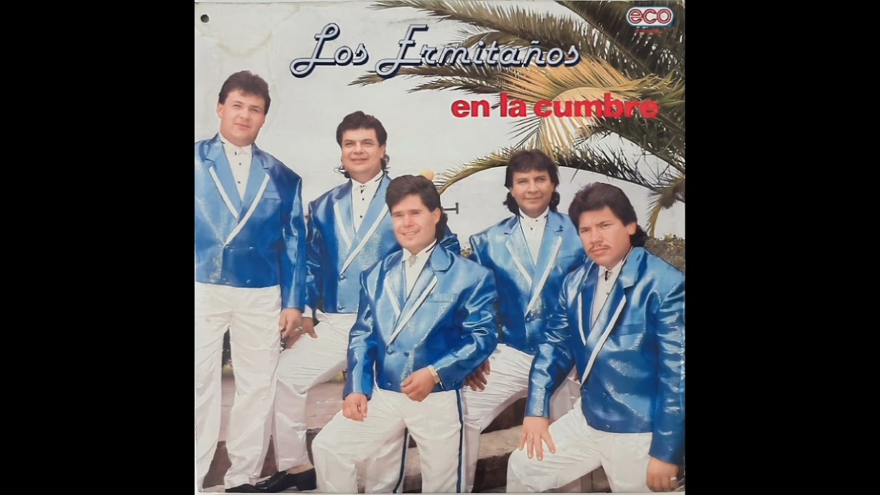 Los Ermitaños / En La Cumbre / Disco Completo