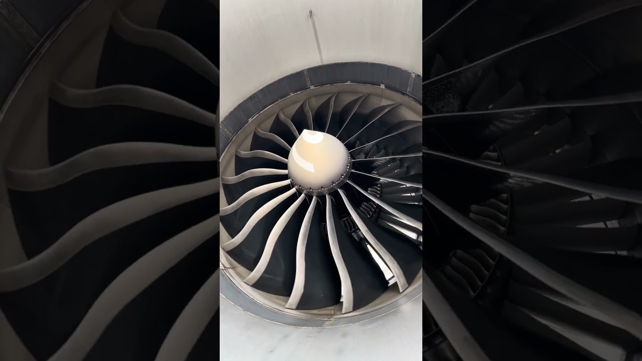 Aircraft Engine Vibration Detection System
