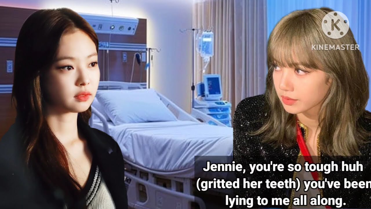 Jenlisa ff - Irresistible danger & lethal charm ep10 | JennieLisa